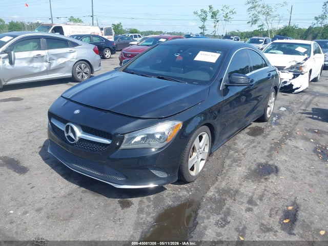 Продажа на аукционе авто 2017 Mercedes-benz Cla 250, vin: WDDSJ4EB8HN467243, номер лота: 45081308