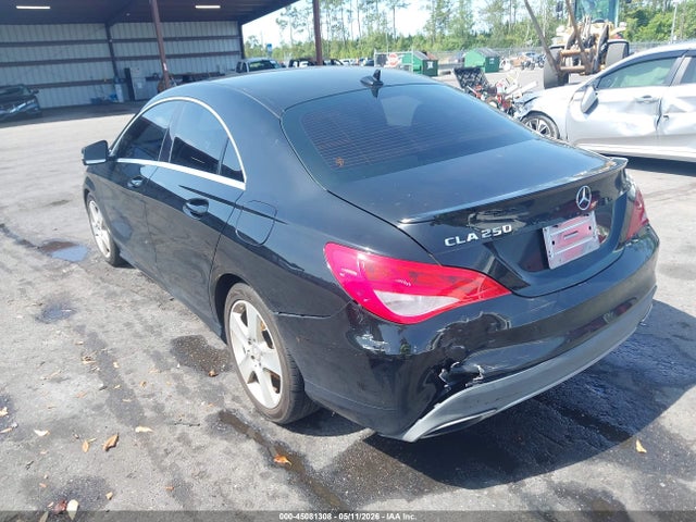 Продажа на аукционе авто 2017 Mercedes-benz Cla 250, vin: WDDSJ4EB8HN467243, номер лота: 45081308