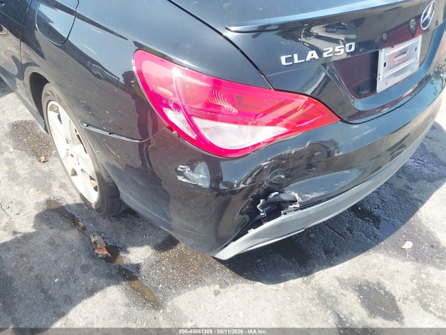 Продажа на аукционе авто 2017 Mercedes-benz Cla 250, vin: WDDSJ4EB8HN467243, номер лота: 45081308
