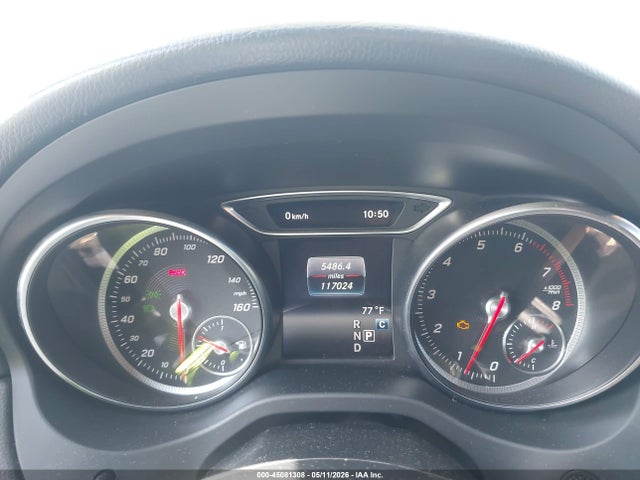 Продажа на аукционе авто 2017 Mercedes-benz Cla 250, vin: WDDSJ4EB8HN467243, номер лота: 45081308