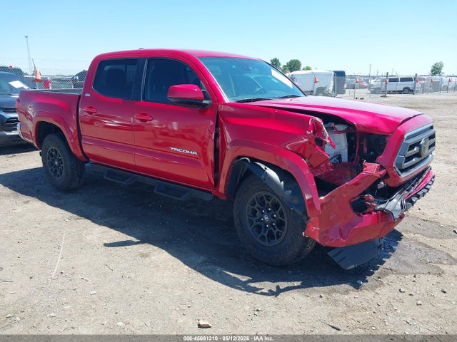 Продажа на аукционе авто 2022 Toyota Tacoma Sr5 V6, vin: 3TMCZ5AN4NM521320, номер лота: 45081310