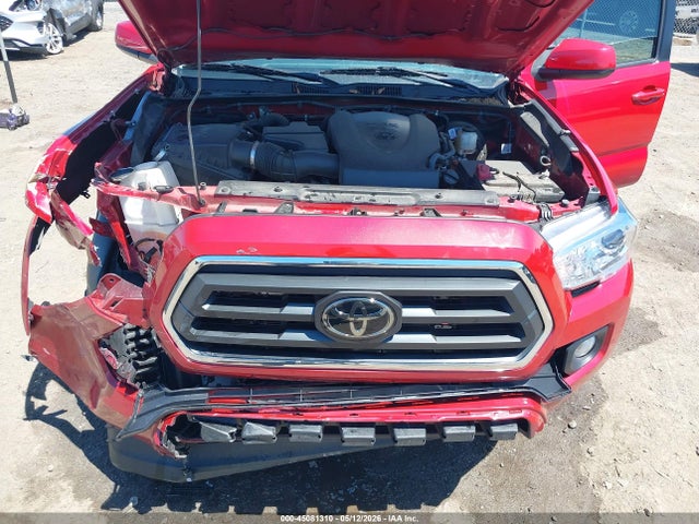 Продажа на аукционе авто 2022 Toyota Tacoma Sr5 V6, vin: 3TMCZ5AN4NM521320, номер лота: 45081310