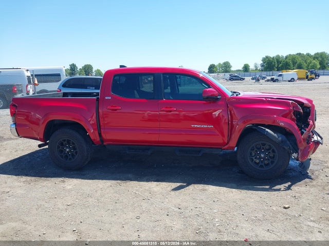 Продажа на аукционе авто 2022 Toyota Tacoma Sr5 V6, vin: 3TMCZ5AN4NM521320, номер лота: 45081310