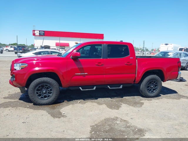 Продажа на аукционе авто 2022 Toyota Tacoma Sr5 V6, vin: 3TMCZ5AN4NM521320, номер лота: 45081310