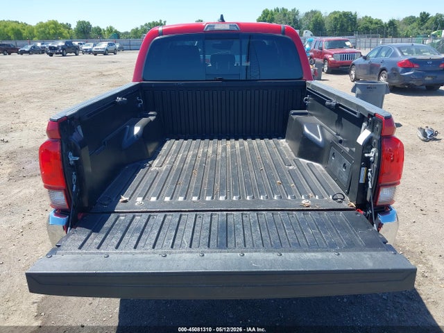 Продажа на аукционе авто 2022 Toyota Tacoma Sr5 V6, vin: 3TMCZ5AN4NM521320, номер лота: 45081310