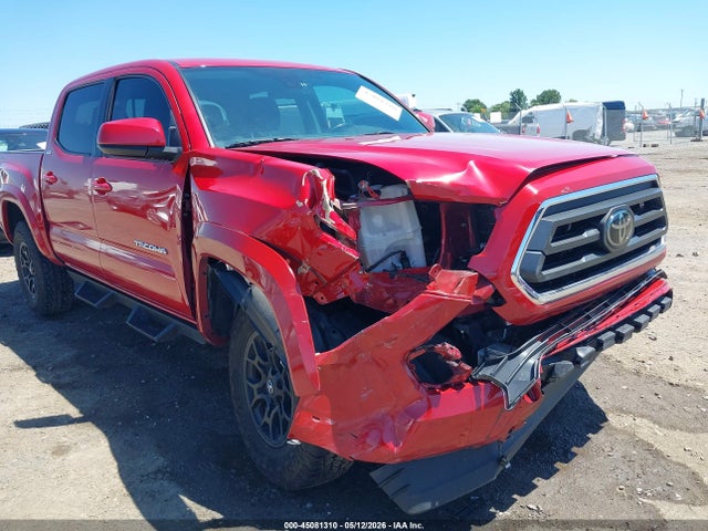 Продажа на аукционе авто 2022 Toyota Tacoma Sr5 V6, vin: 3TMCZ5AN4NM521320, номер лота: 45081310