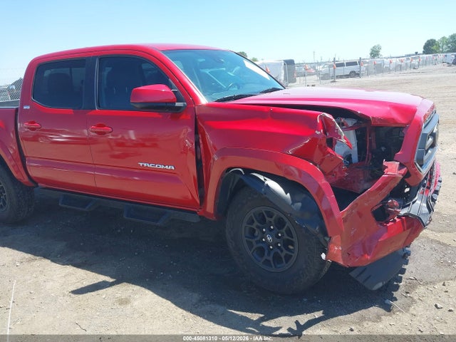 Продажа на аукционе авто 2022 Toyota Tacoma Sr5 V6, vin: 3TMCZ5AN4NM521320, номер лота: 45081310