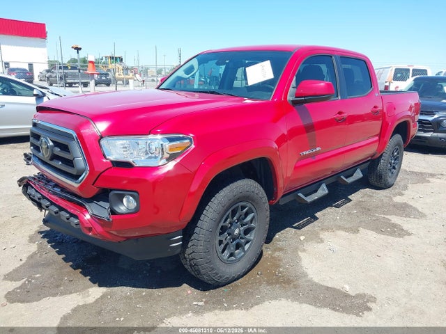Продажа на аукционе авто 2022 Toyota Tacoma Sr5 V6, vin: 3TMCZ5AN4NM521320, номер лота: 45081310