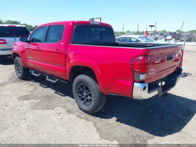 Продажа на аукционе авто 2022 Toyota Tacoma Sr5 V6, vin: 3TMCZ5AN4NM521320, номер лота: 45081310