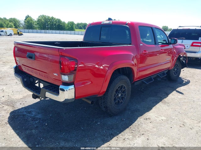 Продажа на аукционе авто 2022 Toyota Tacoma Sr5 V6, vin: 3TMCZ5AN4NM521320, номер лота: 45081310