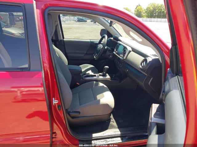 Продажа на аукционе авто 2022 Toyota Tacoma Sr5 V6, vin: 3TMCZ5AN4NM521320, номер лота: 45081310