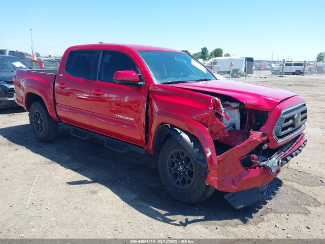 Продажа на аукционе авто 2022 Toyota Tacoma Sr5 V6, vin: 3TMCZ5AN4NM521320, номер лота: 45081310