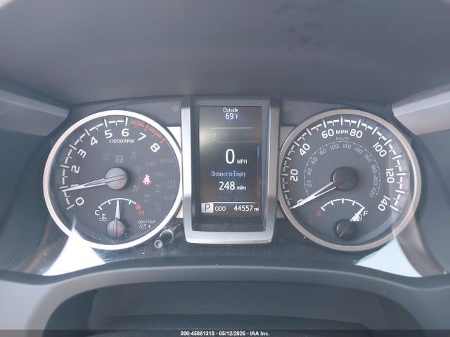 Продажа на аукционе авто 2022 Toyota Tacoma Sr5 V6, vin: 3TMCZ5AN4NM521320, номер лота: 45081310