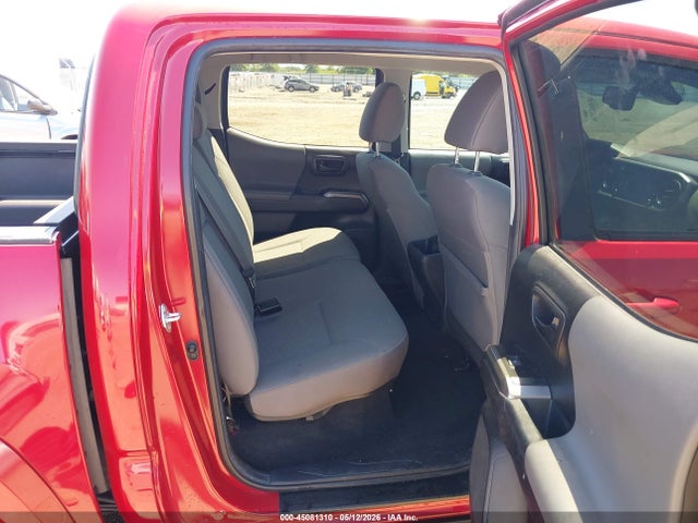 Продажа на аукционе авто 2022 Toyota Tacoma Sr5 V6, vin: 3TMCZ5AN4NM521320, номер лота: 45081310