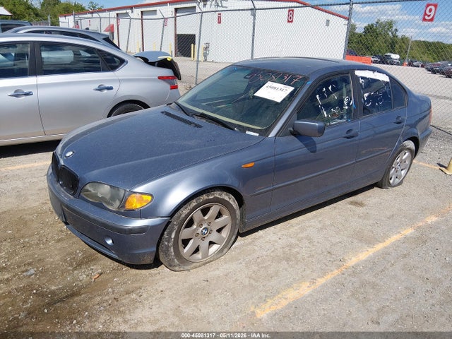Продажа на аукционе авто 2002 Bmw 325i, vin: WBAET37402NG78924, номер лота: 45081317