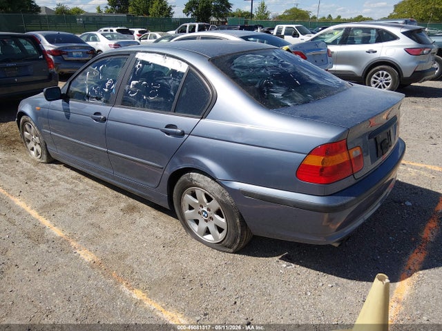 Продажа на аукционе авто 2002 Bmw 325i, vin: WBAET37402NG78924, номер лота: 45081317