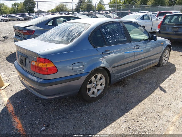 Продажа на аукционе авто 2002 Bmw 325i, vin: WBAET37402NG78924, номер лота: 45081317