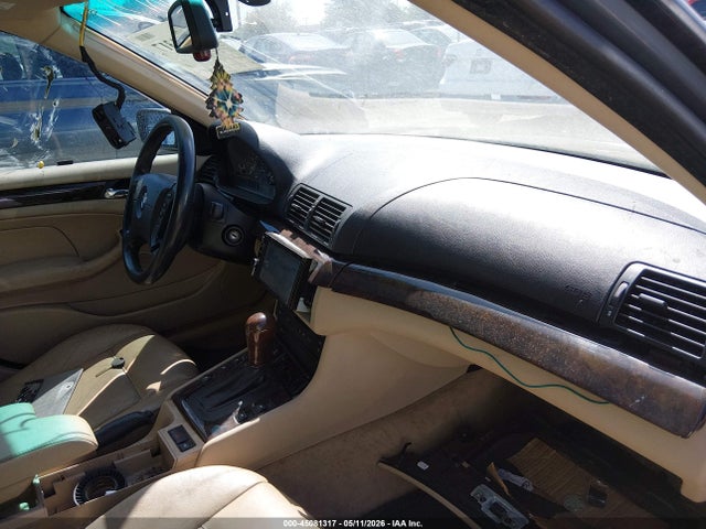 Продажа на аукционе авто 2002 Bmw 325i, vin: WBAET37402NG78924, номер лота: 45081317