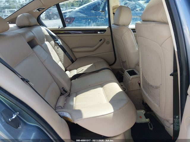 Продажа на аукционе авто 2002 Bmw 325i, vin: WBAET37402NG78924, номер лота: 45081317
