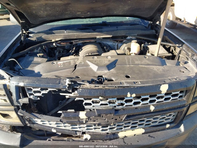 45081322 :رقم المزاد ، 1GCVKPEC0FZ391571 vin ، 2015 Chevrolet Silverado 1500 Wt مزاد بيع