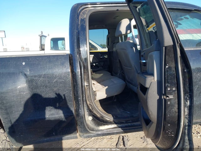 45081322 :رقم المزاد ، 1GCVKPEC0FZ391571 vin ، 2015 Chevrolet Silverado 1500 Wt مزاد بيع