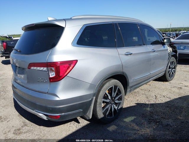 45081324 :رقم المزاد ، 5FNYF6H05KB003117 vin ، 2019 Honda Pilot Elite مزاد بيع