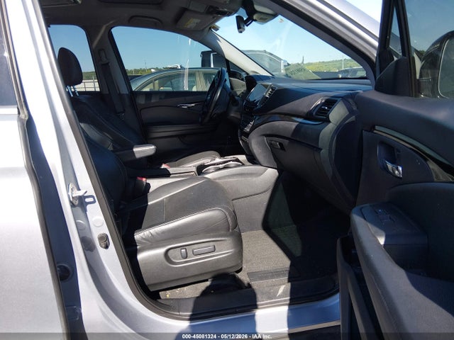 45081324 :رقم المزاد ، 5FNYF6H05KB003117 vin ، 2019 Honda Pilot Elite مزاد بيع