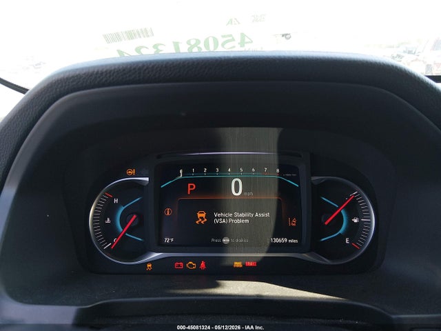 45081324 :رقم المزاد ، 5FNYF6H05KB003117 vin ، 2019 Honda Pilot Elite مزاد بيع