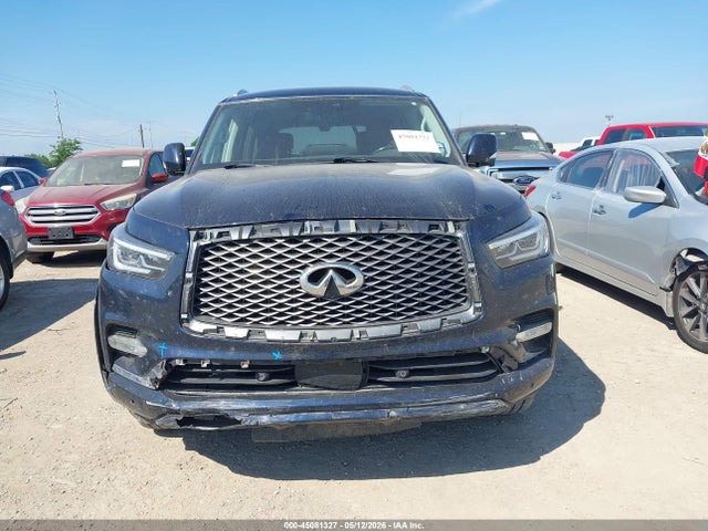 Aukcja sprzedaży 2021 Infiniti Qx80 Luxe, vin: JN8AZ2AF1M9719837, numer aukcji: 45081327