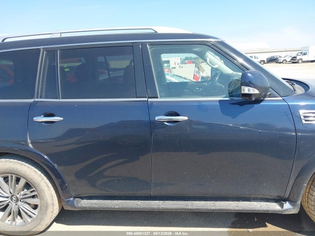 Aukcja sprzedaży 2021 Infiniti Qx80 Luxe, vin: JN8AZ2AF1M9719837, numer aukcji: 45081327