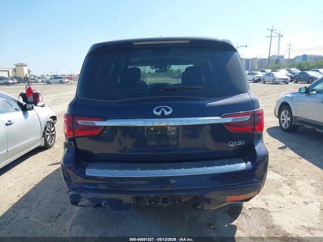 Aukcja sprzedaży 2021 Infiniti Qx80 Luxe, vin: JN8AZ2AF1M9719837, numer aukcji: 45081327