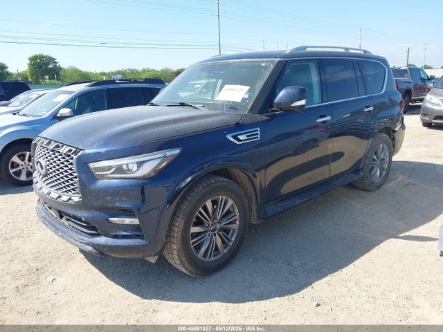 Aukcja sprzedaży 2021 Infiniti Qx80 Luxe, vin: JN8AZ2AF1M9719837, numer aukcji: 45081327