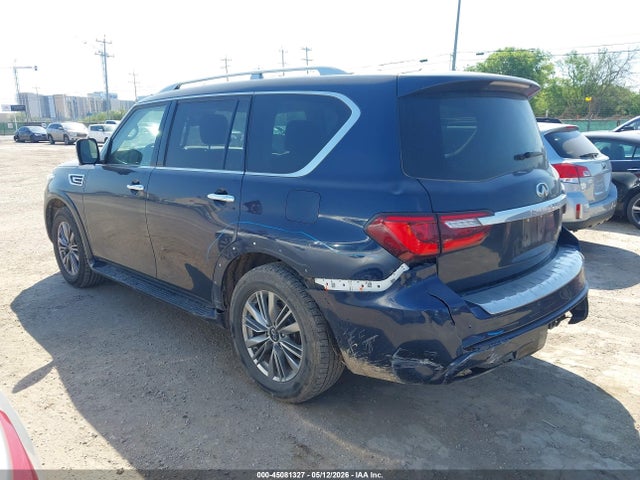 Aukcja sprzedaży 2021 Infiniti Qx80 Luxe, vin: JN8AZ2AF1M9719837, numer aukcji: 45081327