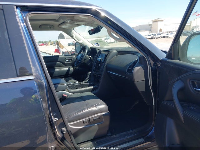 Aukcja sprzedaży 2021 Infiniti Qx80 Luxe, vin: JN8AZ2AF1M9719837, numer aukcji: 45081327