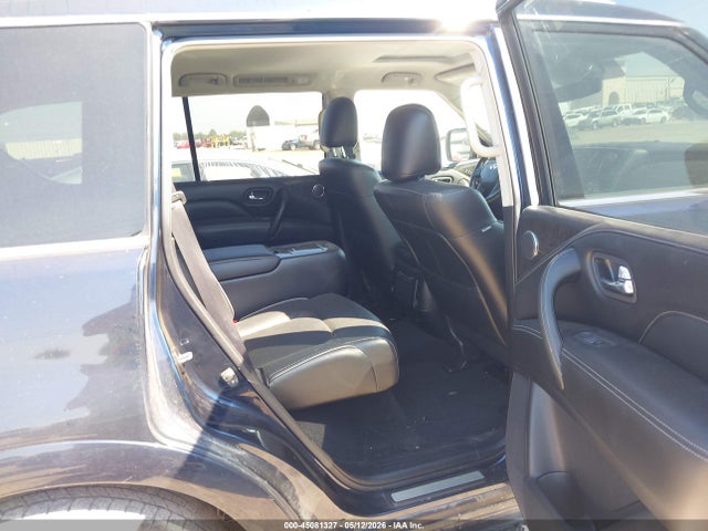 Aukcja sprzedaży 2021 Infiniti Qx80 Luxe, vin: JN8AZ2AF1M9719837, numer aukcji: 45081327