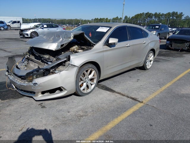 45081328 :رقم المزاد ، 2G1125S30E9192755 vin ، 2014 Chevrolet Impala 2lt مزاد بيع