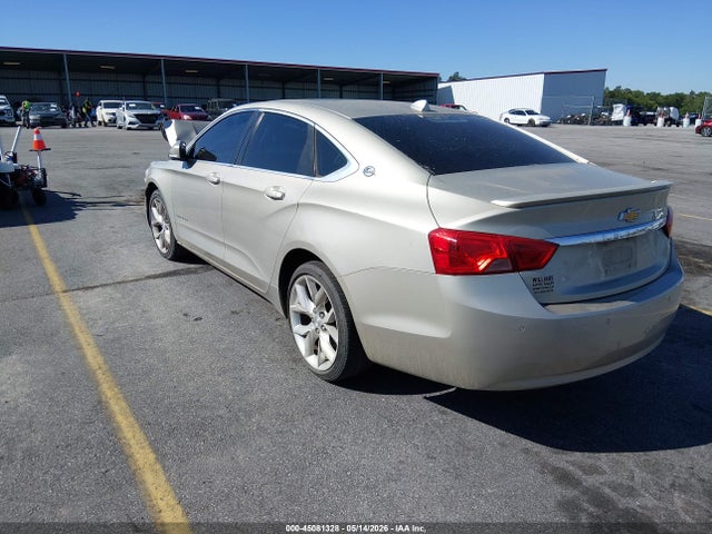 45081328 :رقم المزاد ، 2G1125S30E9192755 vin ، 2014 Chevrolet Impala 2lt مزاد بيع
