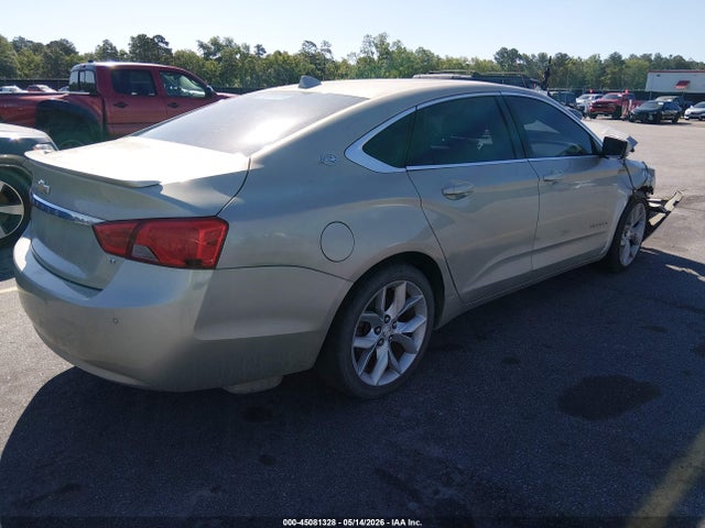 45081328 :رقم المزاد ، 2G1125S30E9192755 vin ، 2014 Chevrolet Impala 2lt مزاد بيع