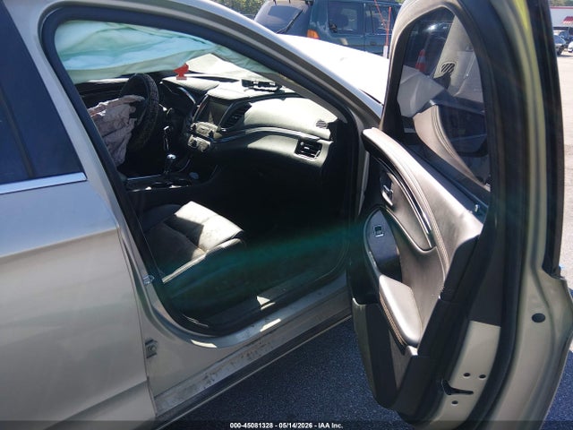 45081328 :رقم المزاد ، 2G1125S30E9192755 vin ، 2014 Chevrolet Impala 2lt مزاد بيع