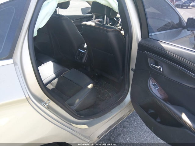 45081328 :رقم المزاد ، 2G1125S30E9192755 vin ، 2014 Chevrolet Impala 2lt مزاد بيع