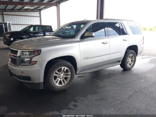 1GNSKAEC9GR345052 Chevrolet Tahoe Ls