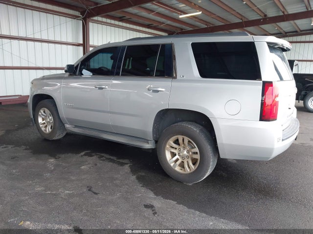 1GNSKAEC9GR345052 Chevrolet Tahoe Ls