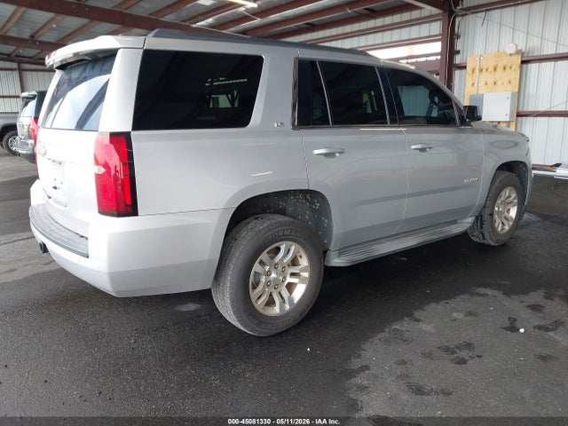 1GNSKAEC9GR345052 Chevrolet Tahoe Ls