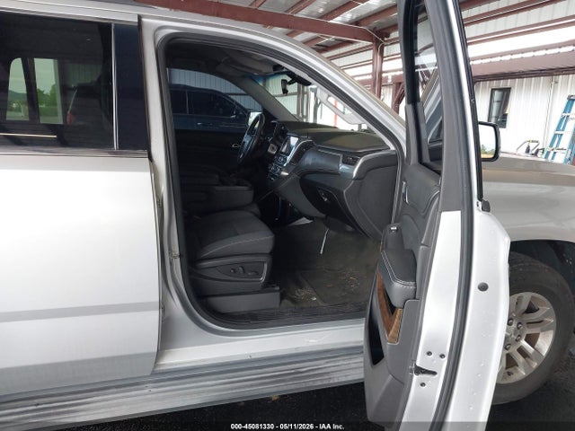 1GNSKAEC9GR345052 Chevrolet Tahoe Ls