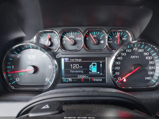 1GNSKAEC9GR345052 Chevrolet Tahoe Ls