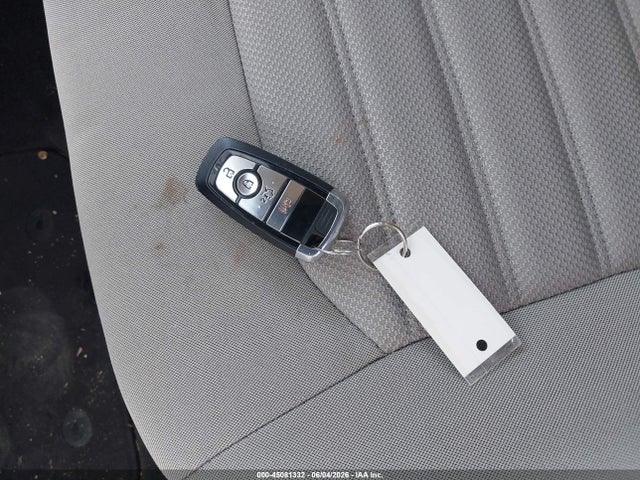 3FA6P0UU7JR212727 Ford Fusion Hybrid S