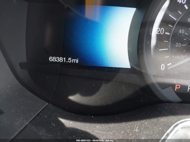 3FA6P0UU7JR212727 Ford Fusion Hybrid S