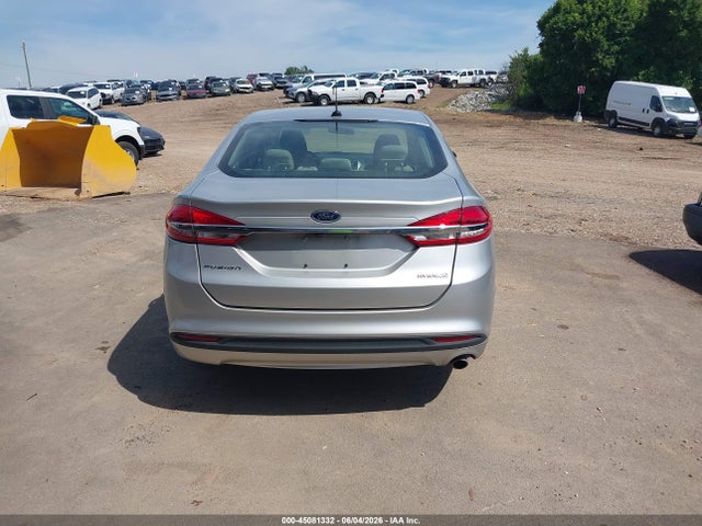 3FA6P0UU7JR212727 Ford Fusion Hybrid S