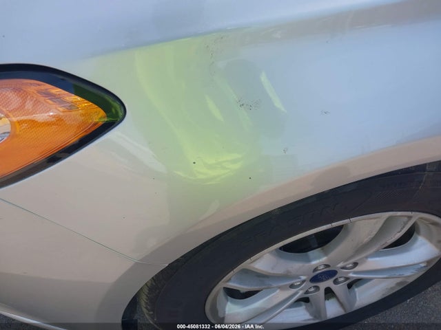 3FA6P0UU7JR212727 Ford Fusion Hybrid S