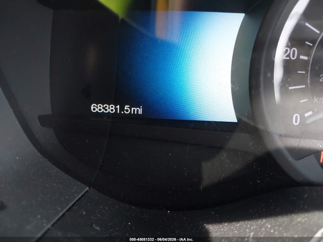 3FA6P0UU7JR212727 Ford Fusion Hybrid S